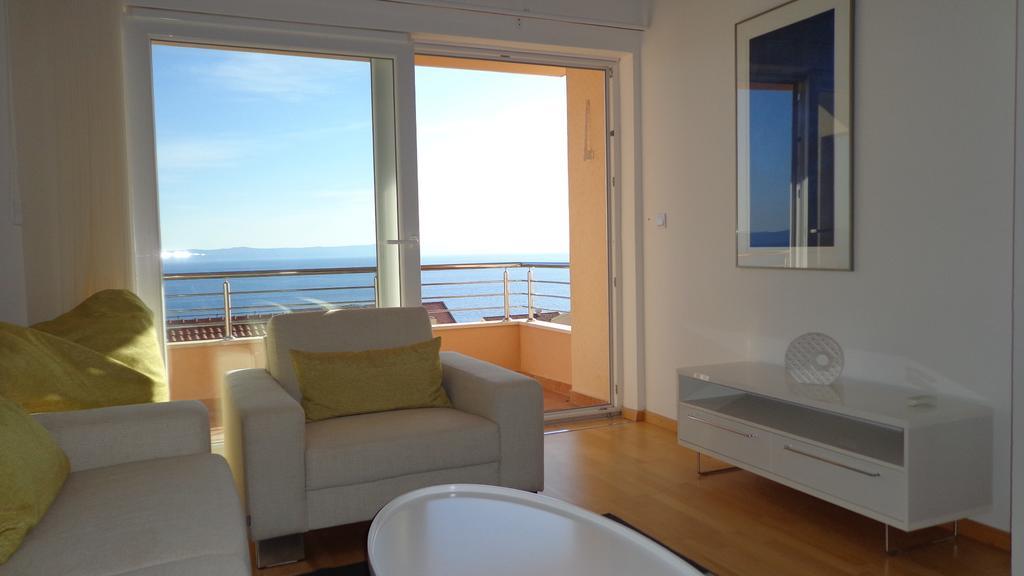 Apartment Lara Makarská Pokoj fotografie