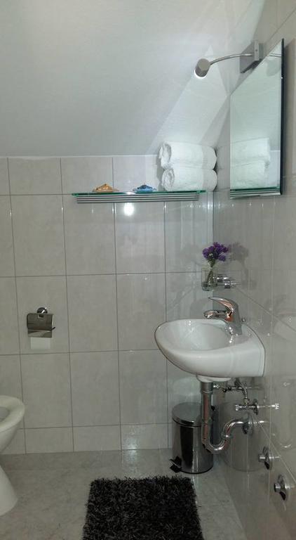 Apartment Lara Makarská Exteriér fotografie