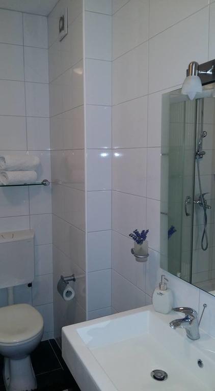Apartment Lara Makarská Exteriér fotografie